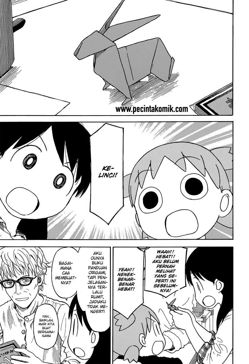 Yotsuba to Chapter 88