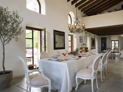 Casa de campo en Mallorca - Decoestilo12