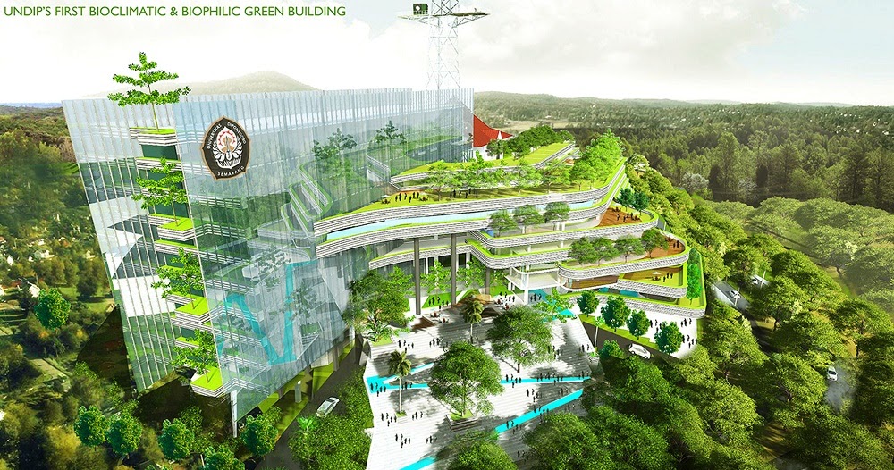 Pembangunan Gedung Baru Psikologi Undip Telan Rp 120 Milyar Kampusundip Com