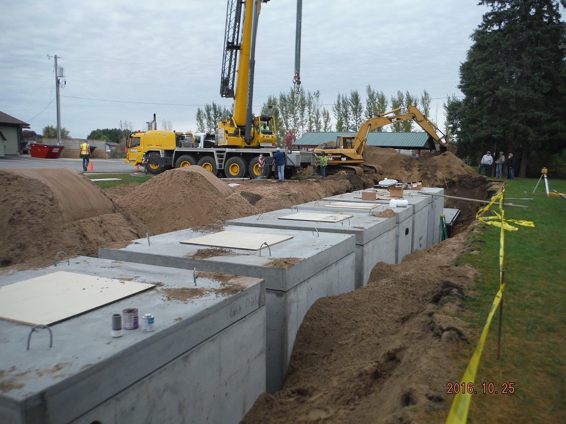 Crest Precast Concrete 100 Car Wash Water Recycling from Crest Precast