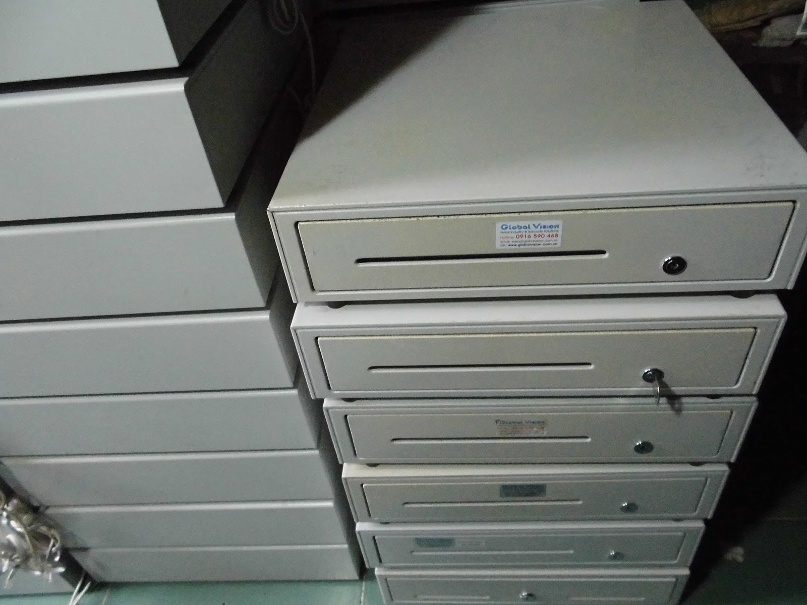 chuyên cung cấp máy in bill, máy tính tiền giá tốt nhất miền nam