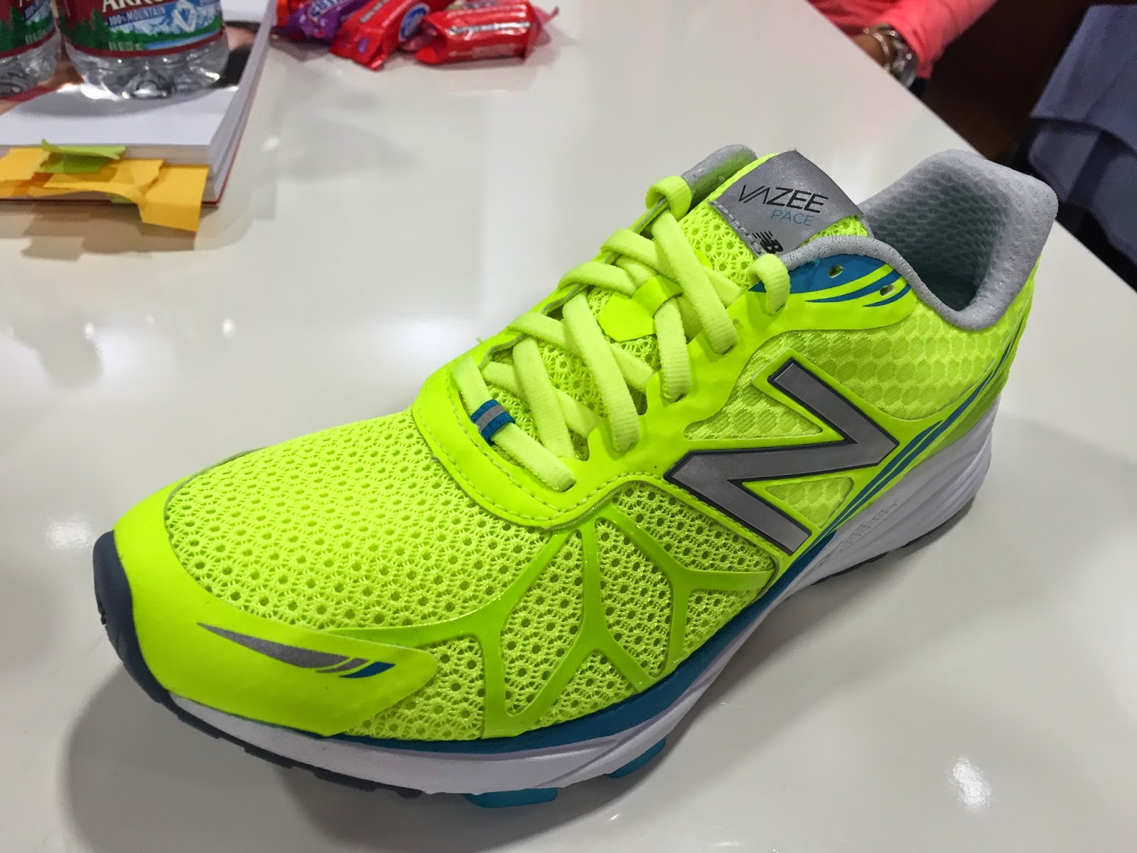 Road Trail Run: Outdoor Retailer W15 Run Introductions: New Balance ...