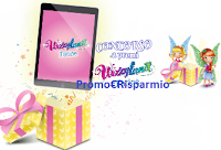 DeAgostini Magic World: vinci gratis 6 iPad Mini 4 Wi-Fi Logo DeAgostini Magic World: vinci gratis 6 iPad Mini 4 Wi-Fi