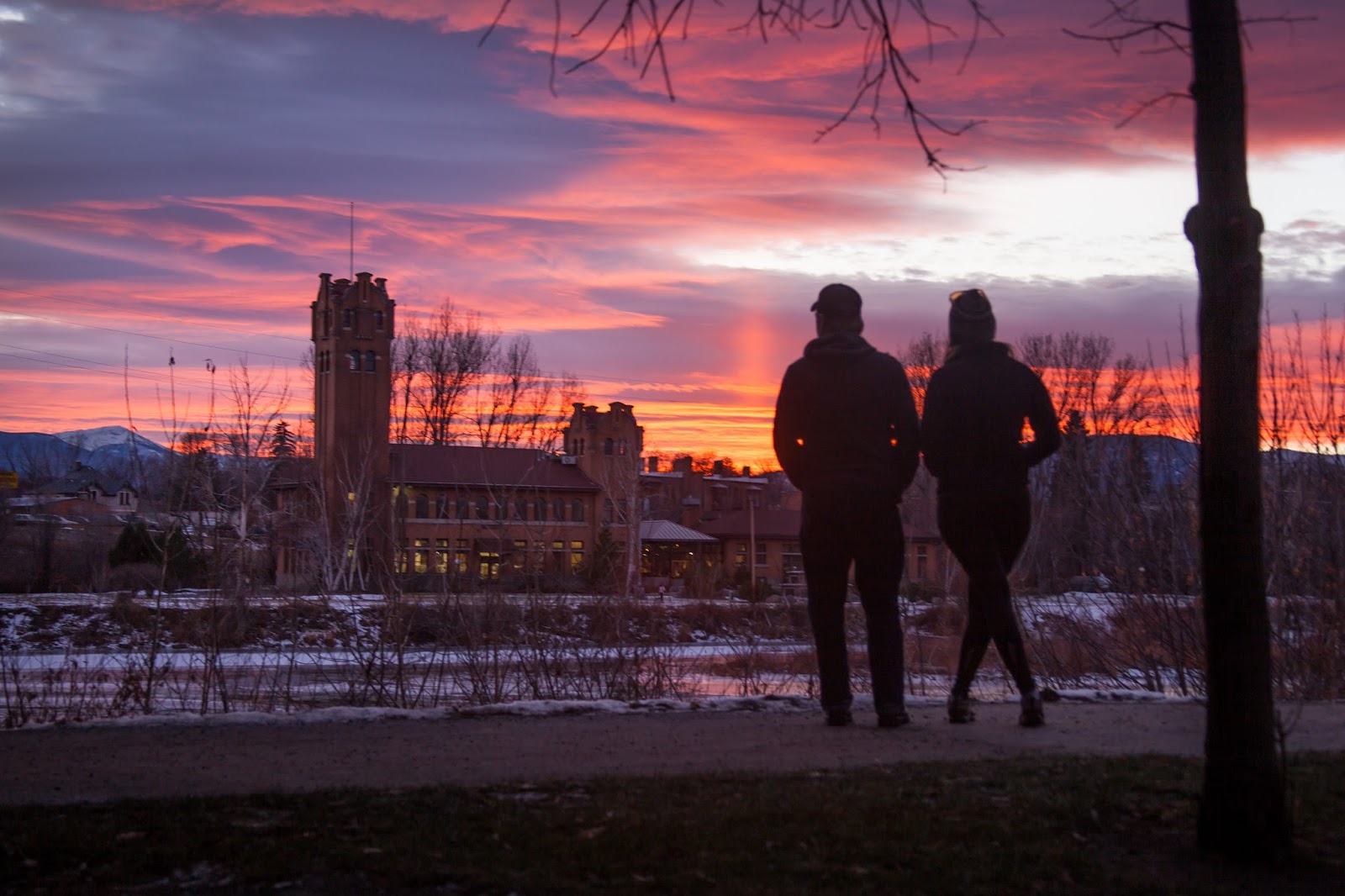 3 Stunning Winter Views In Missoula Montana