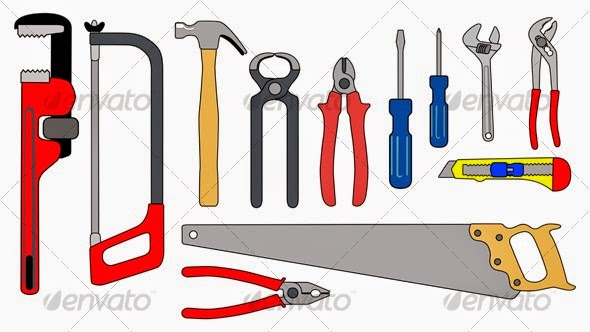 common hand tools