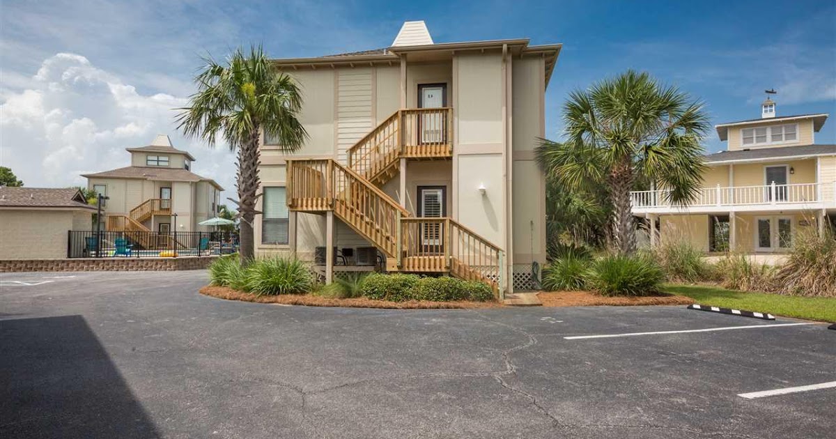 Beach Realty Molokai Villas Condo For Sale, Perdido Key FL
