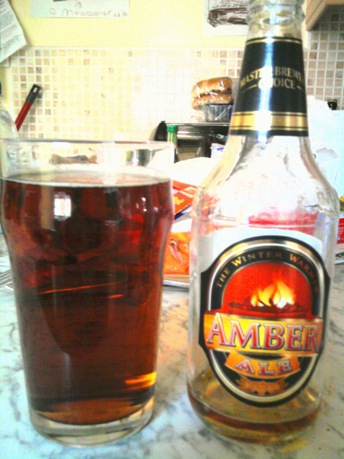 Epic Beers Beer Review Amber Ale