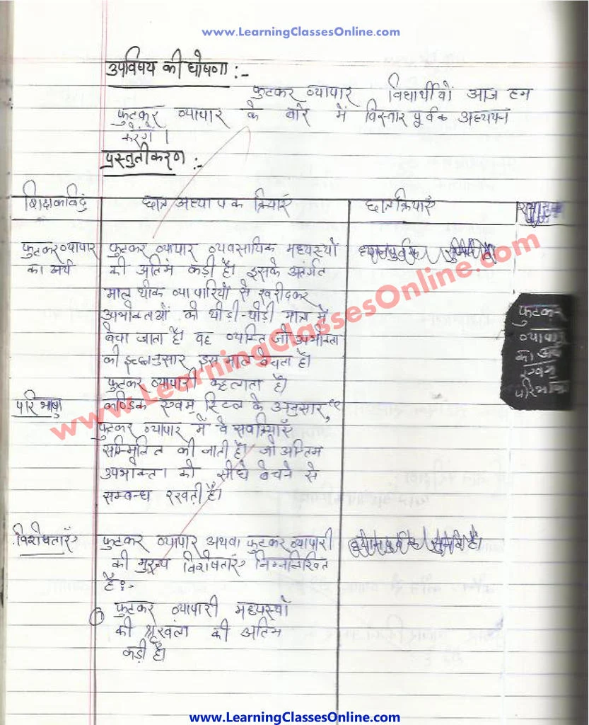 Commerce Lesson Plan For B Ed Students In Hindi commerce-lesson-plan-for-b-ed-students-in-hindi