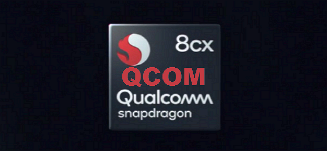 qualcomm vs nvda stock price