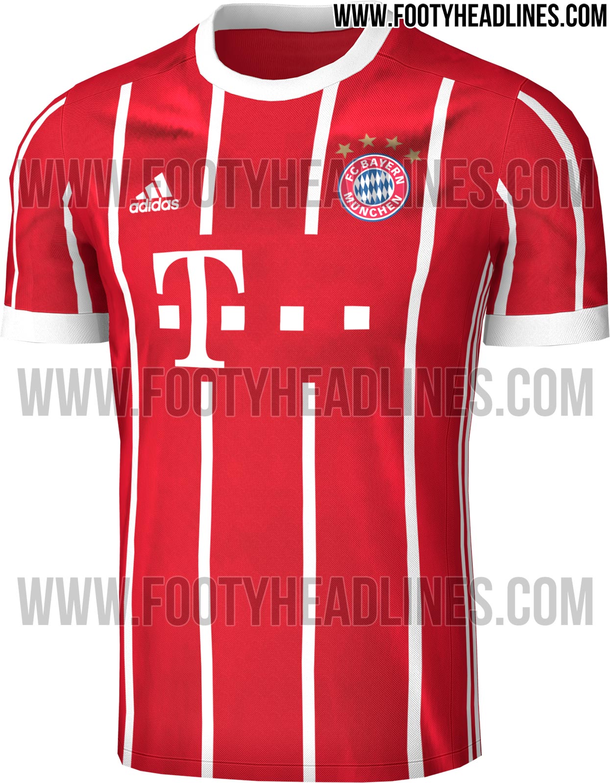Bayern Trikot 17 18 Bayern Trikot 17 18