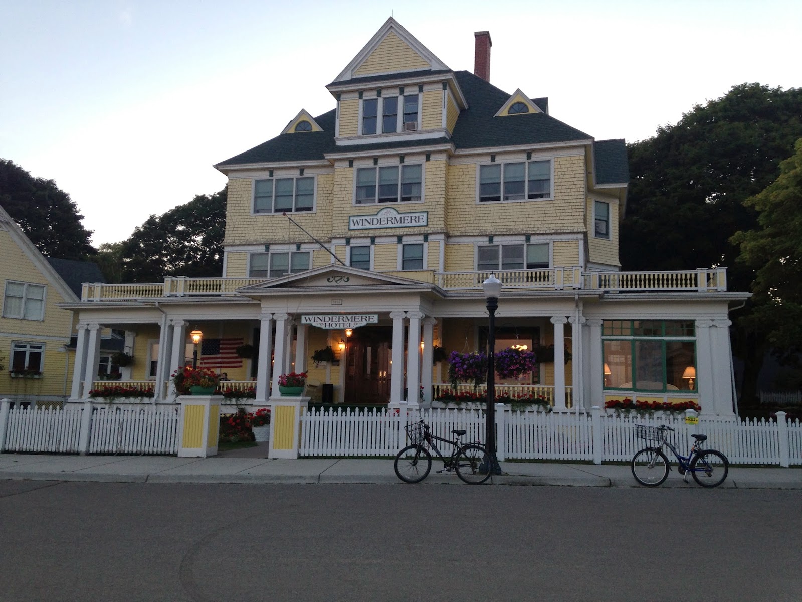 Navigator on the Loop Detour Village, St. Ignace and Mackinac Island