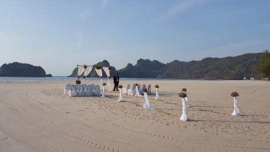 malaysia Outdoor wedding Venues
