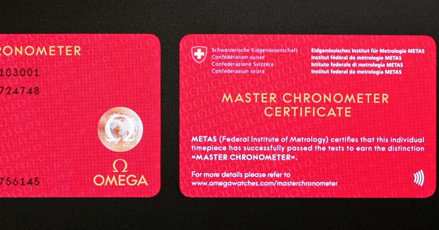metas certification