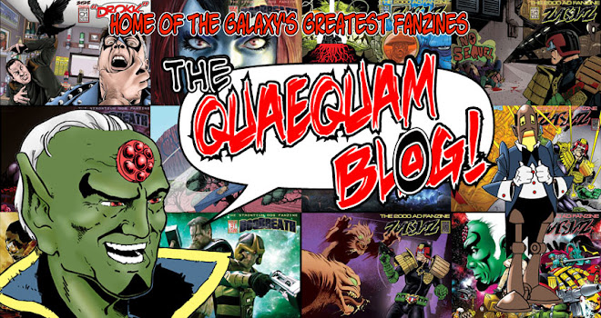 The Quaequam Blog