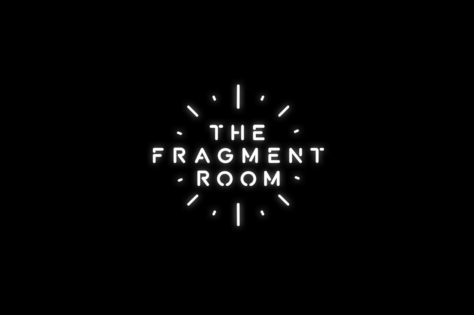 The Fragment Room *neon buzzing sound* Branding Singapore