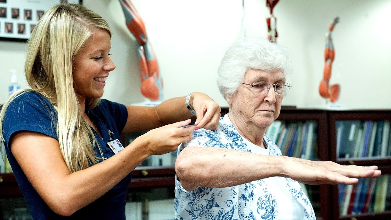 Accredited Occupational Therapy Assistant Schools School Choices