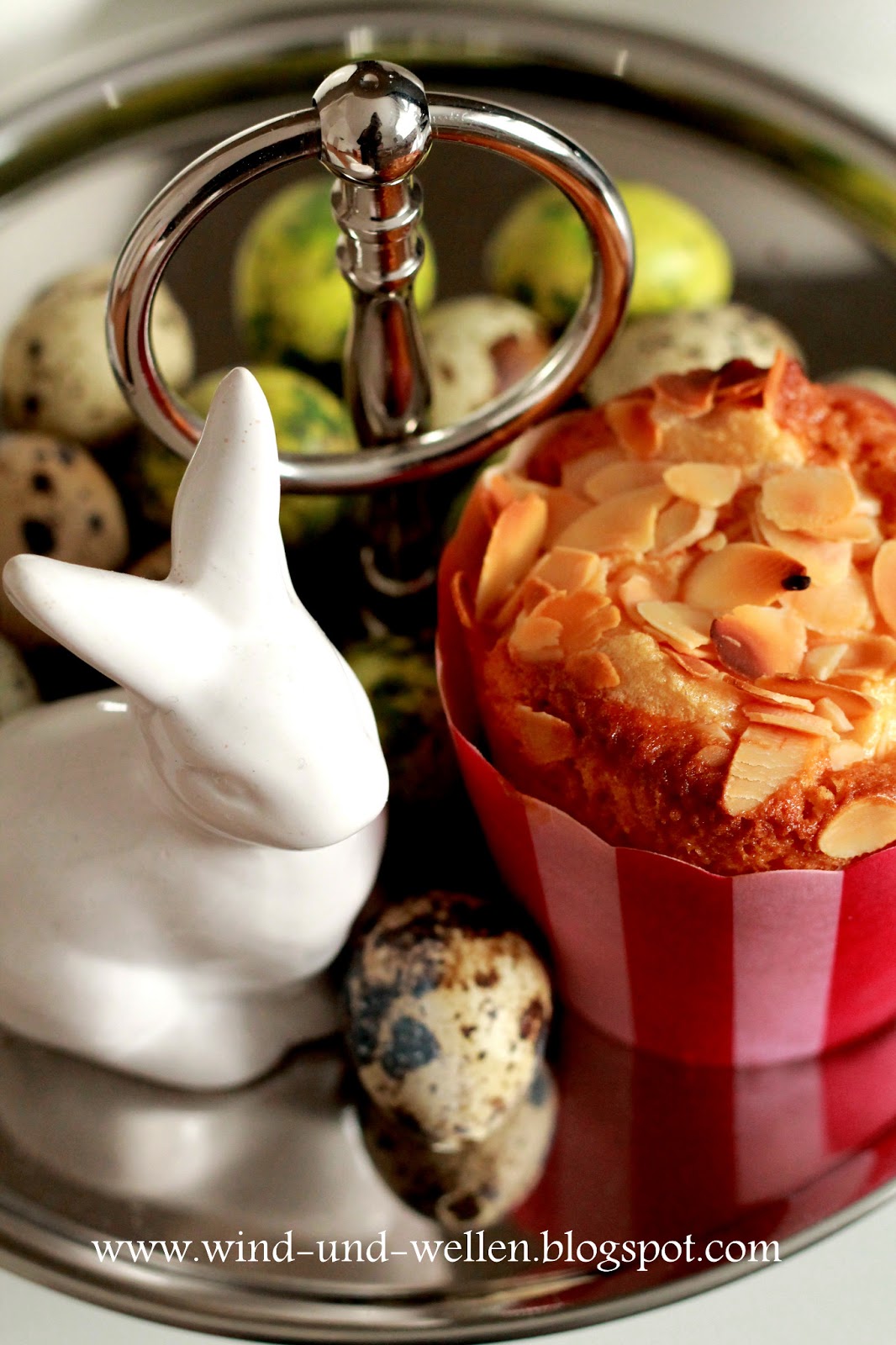 Wind und Wellen: Omas Butterkuchen ...