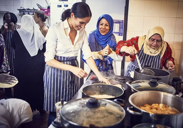 Meghan Markle Penguin Random House companies and its name is ‘Together: Our Community Kitchen. Grenfell Tower