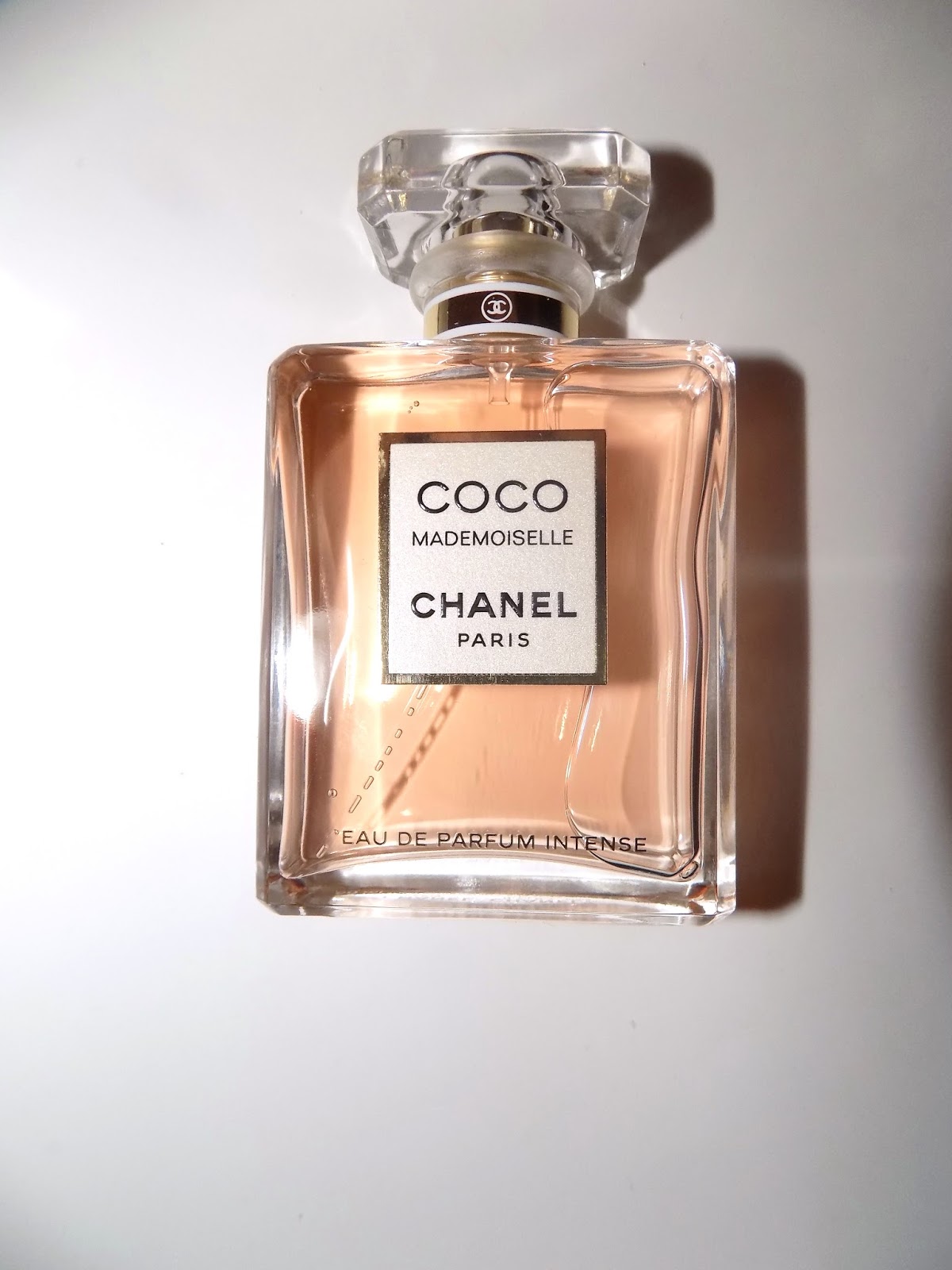 The Beauty Alchemist: Chanel Coco Mademoiselle Intense