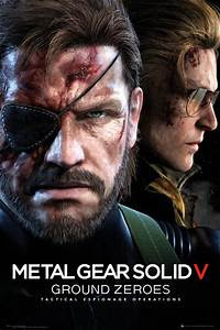 Metal Gear Solid V Ground Zeroes Free Download