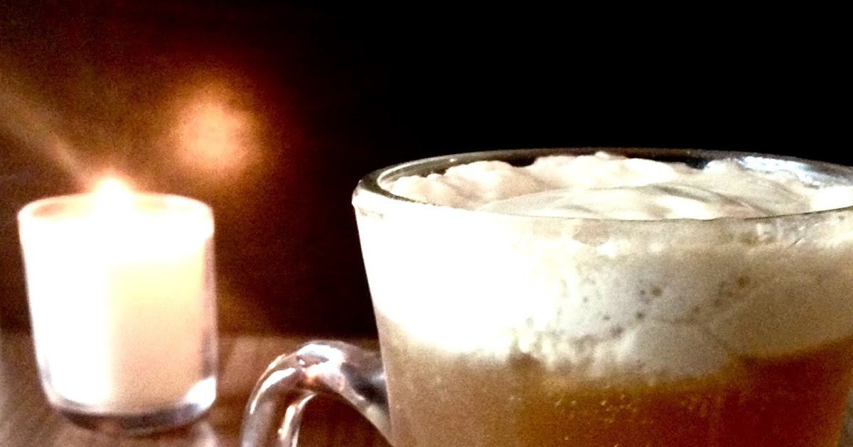 Not Just Rabbit Food Harry Potter Butterbeer and butterscotch recipe