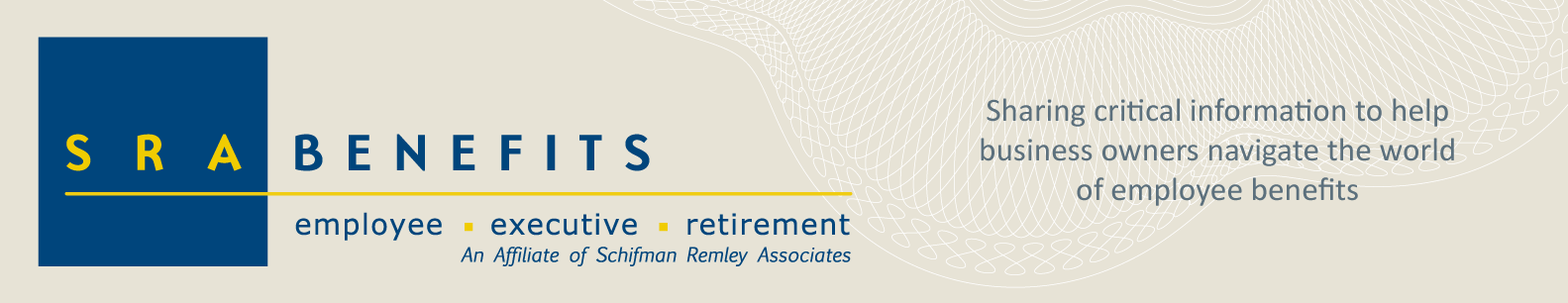 SRA BENEFITS:  Employee, Executive & Retirement Services