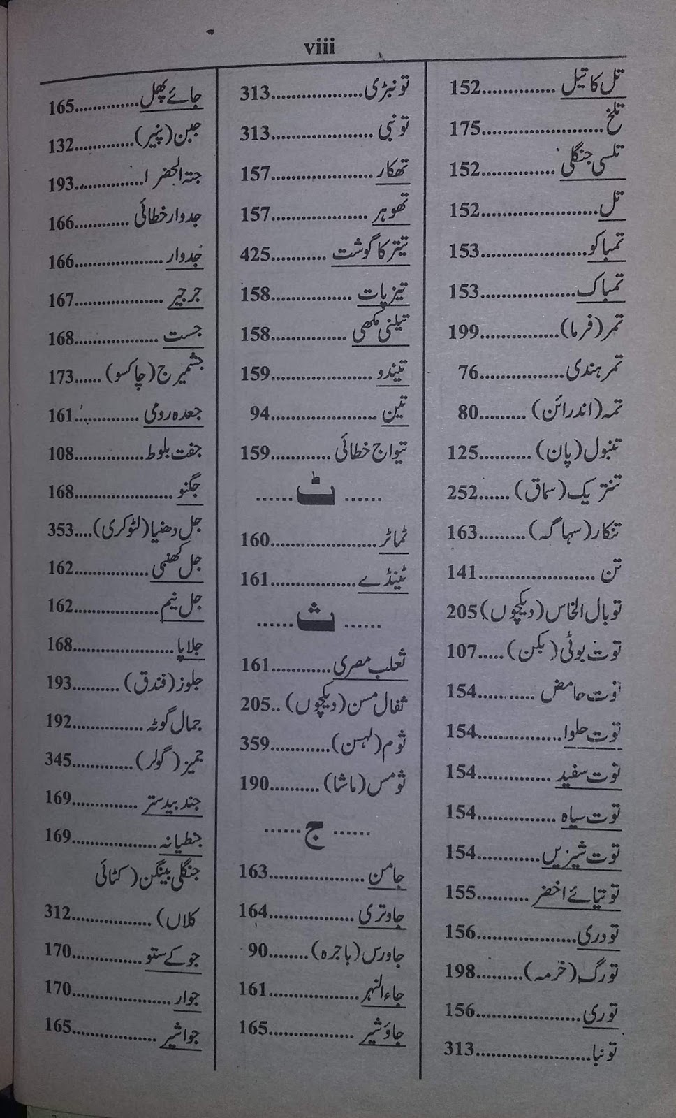 Kitab al mufradat