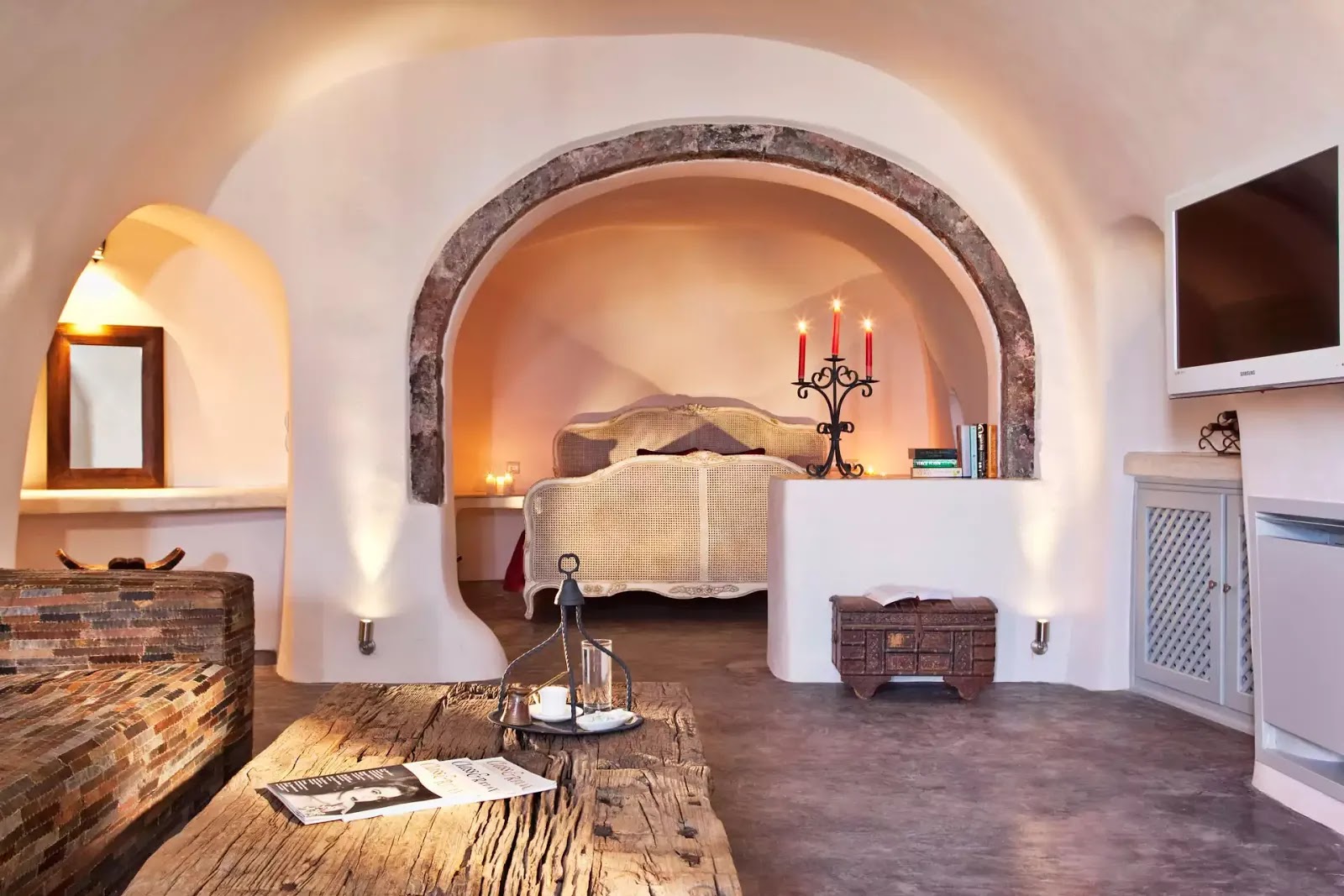 Andronis Luxury Suites