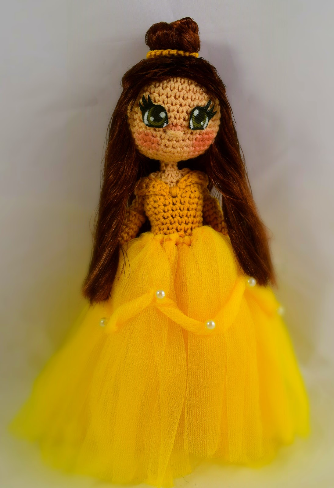 bella amigurumi