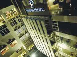 Hotel Murah Dekat Pasar Baru Bandung - Grand Pacific Hotel