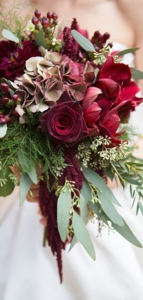 Autumn Wedding Flowers — The Life of Laura