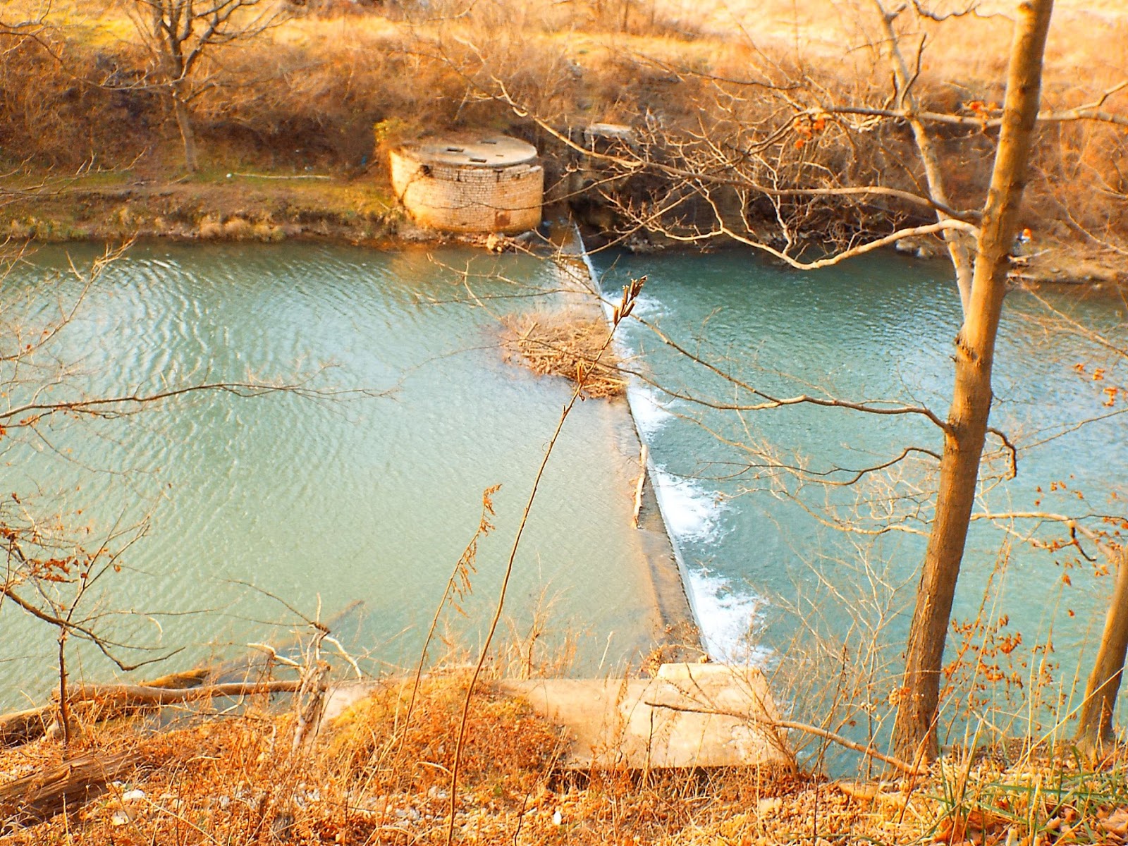 LIFE IN MARIANNA, PENNSYLVANIA Marianna Dam