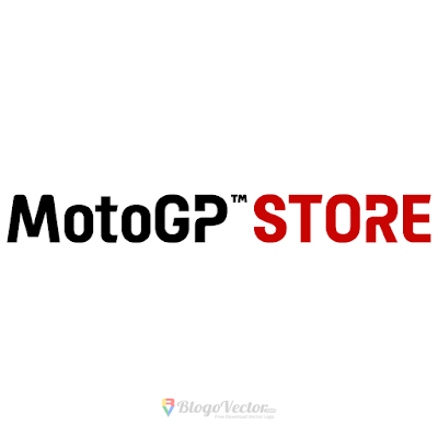 MotoGP Store Logo Vector