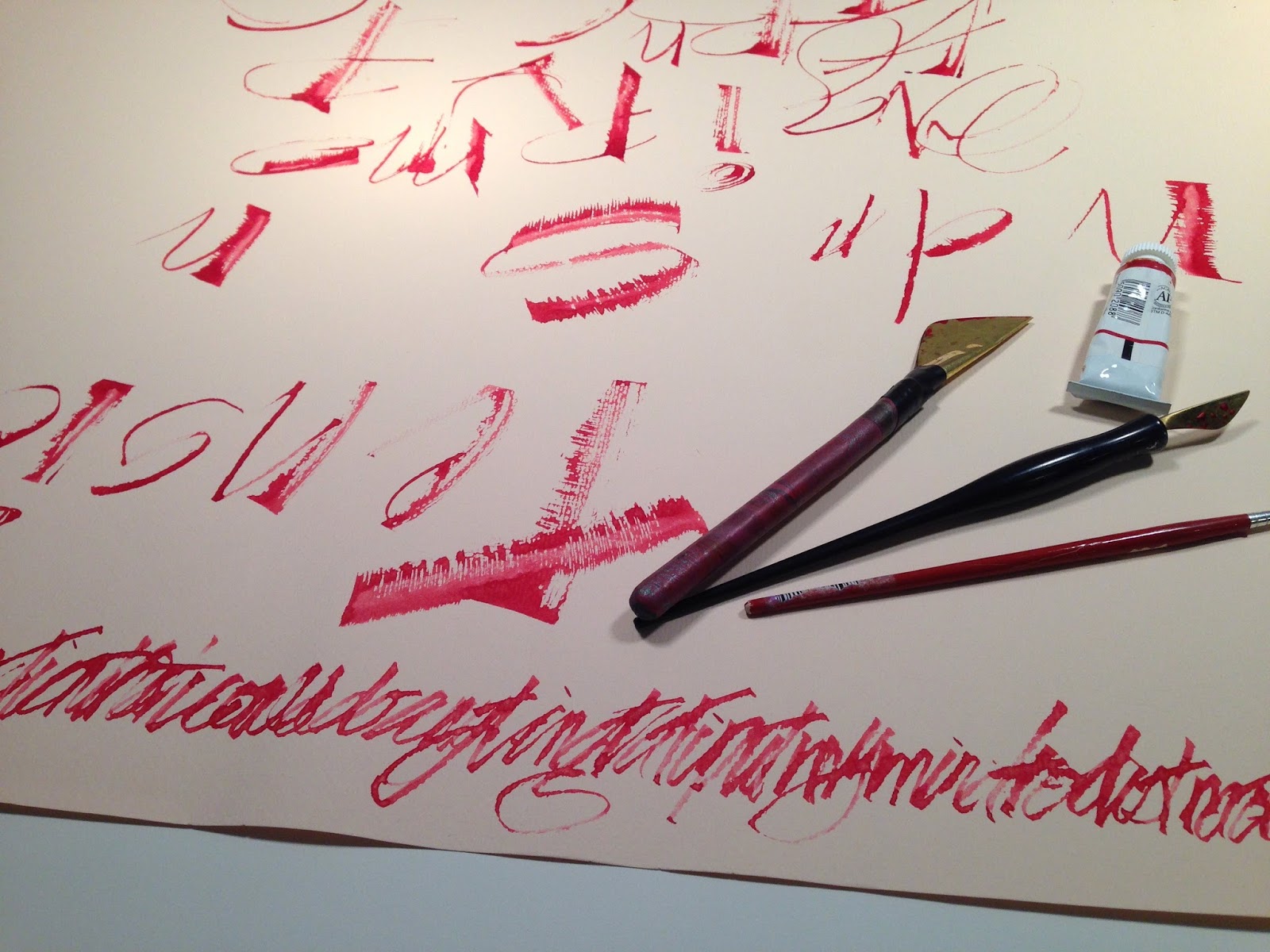 Pulp Paper & Pigment Play Day