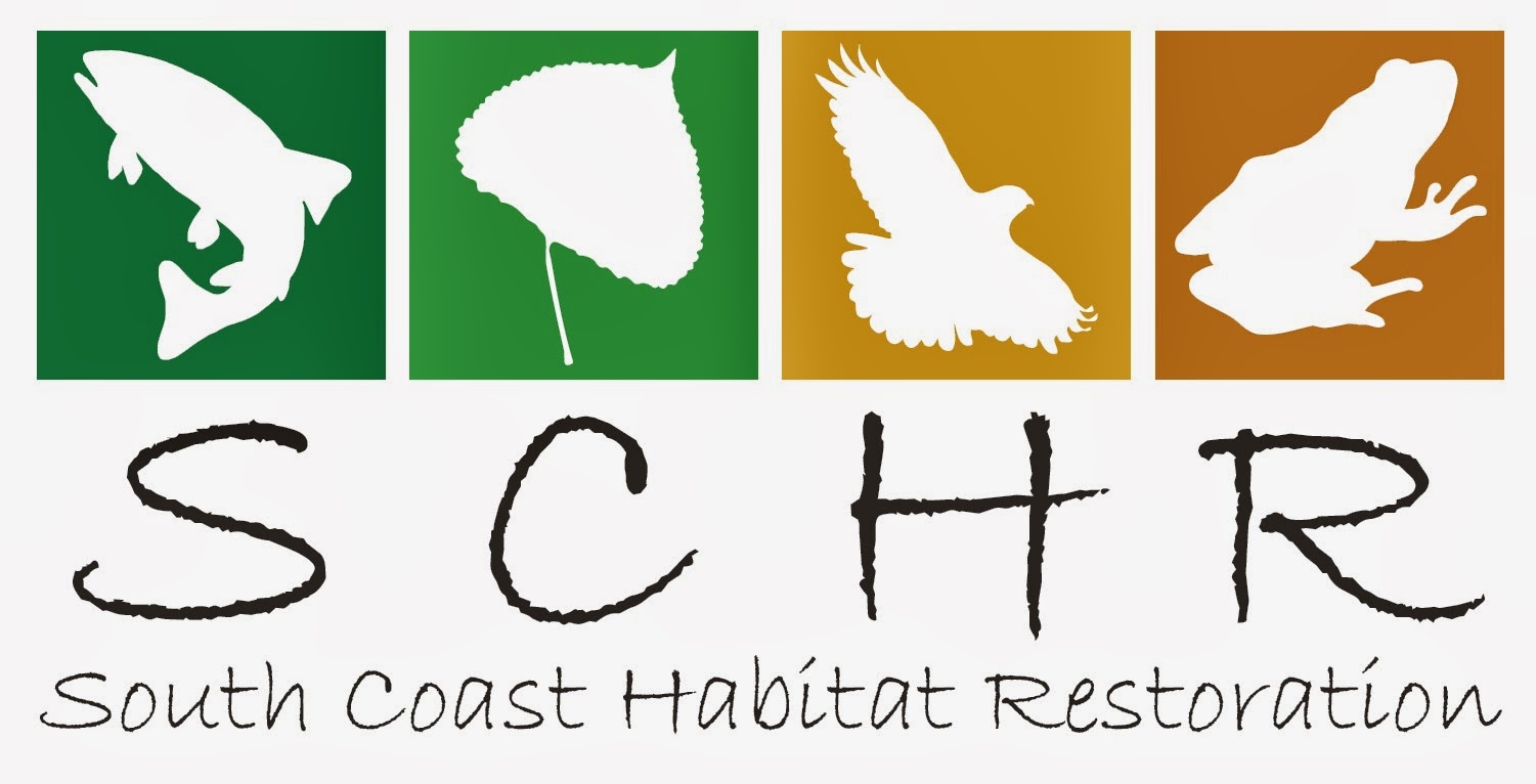 About - South Coast Habitat Restoration