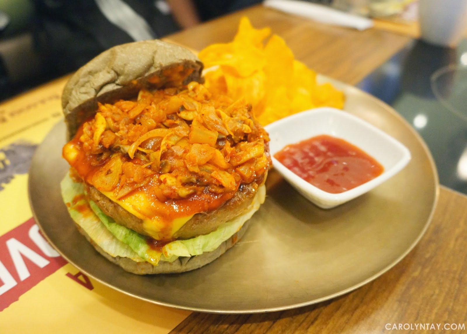Korean Burger Revolution Bulgogi Brothers • Beauty