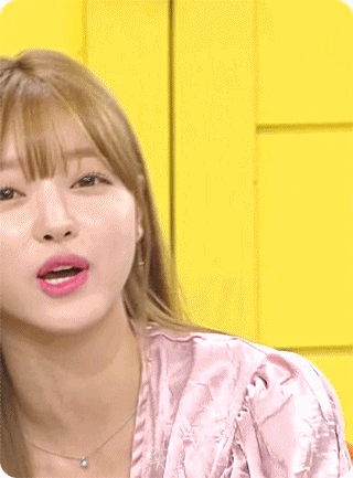 해피투게더에 출연한 오마이걸 유아.gif | 인스티즈