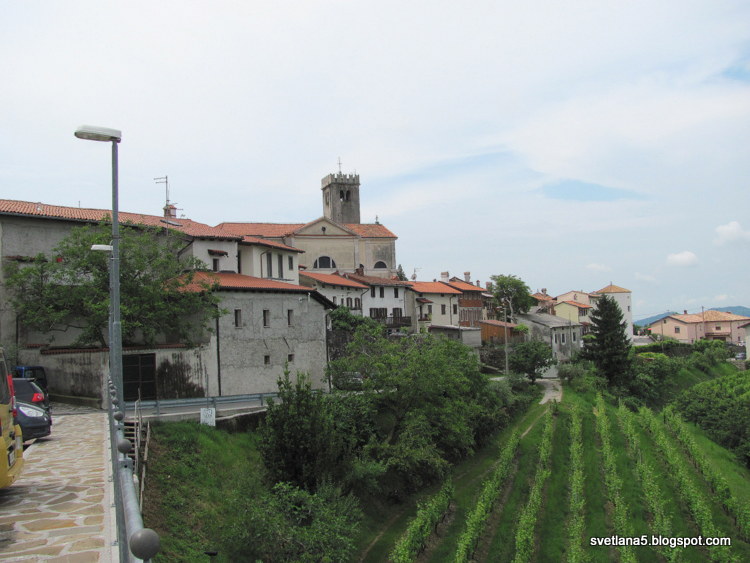 Goriška Brda, Šmartno Slovenija, S.Primorska