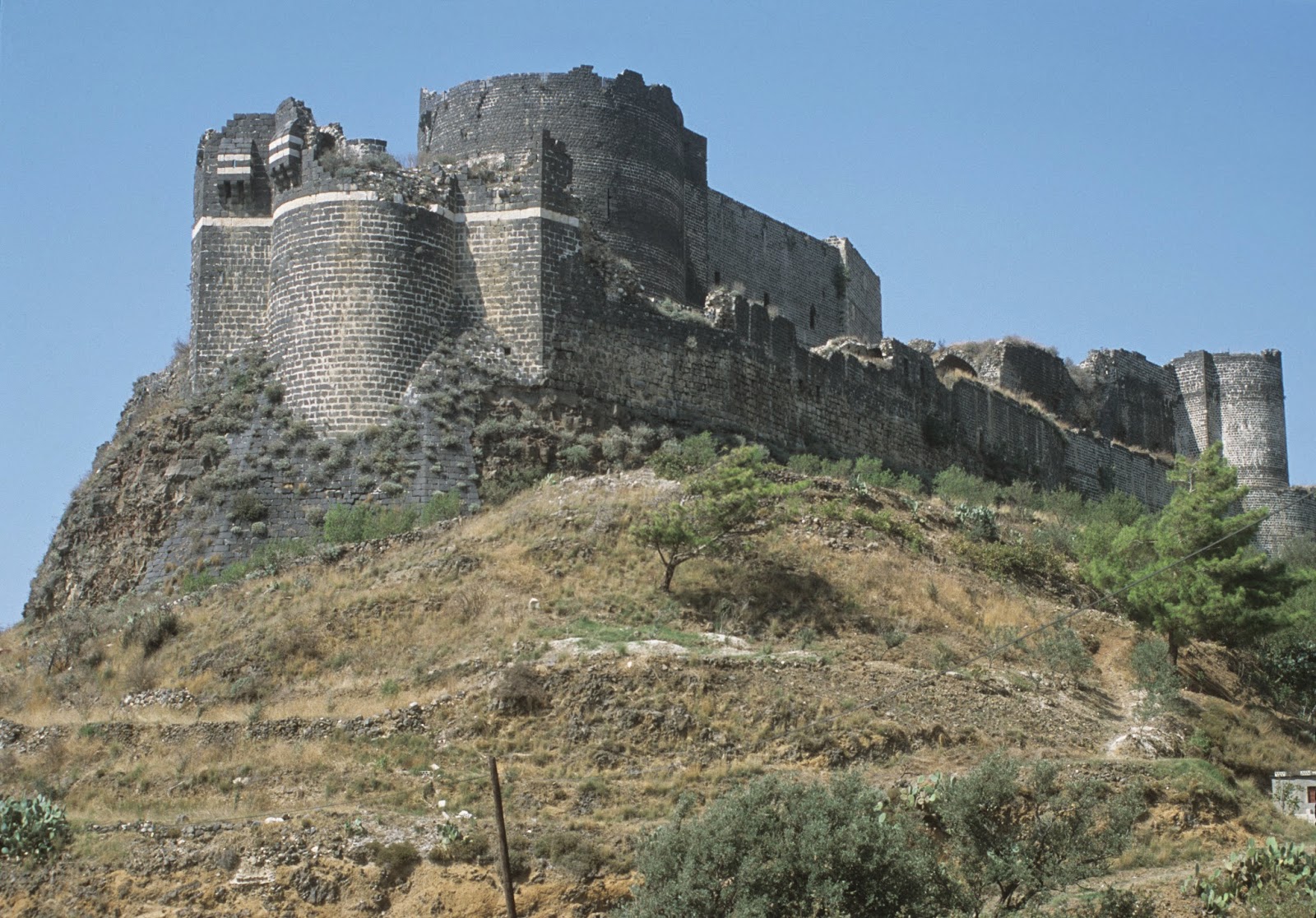 Margat castle
