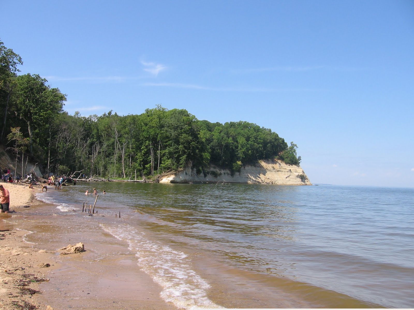 Life, Love, and Outside: Westmoreland State Park, VA