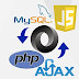 JSON AJAX data transfer to MySQL database using PHP