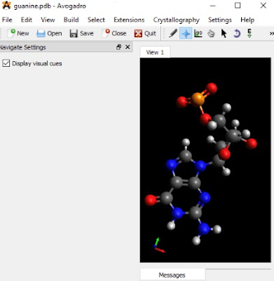 avogrado_software kimia molekul viewer