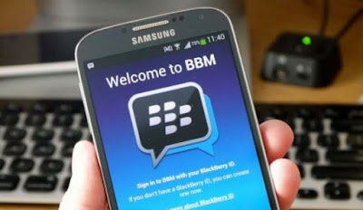 Aplikasi BBM Video Call