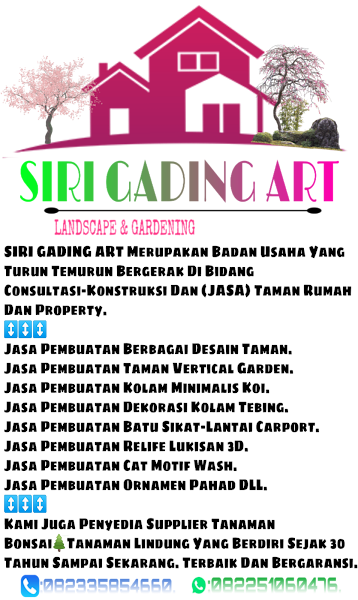 Sirigading Art