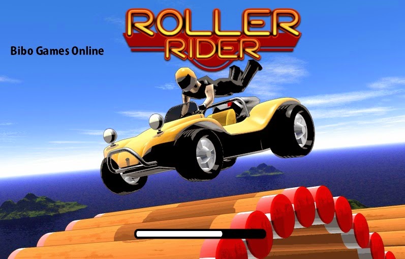 roler rider online game