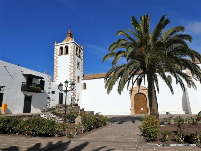 Betancuria, Fuerteventura, Islas Canarias
