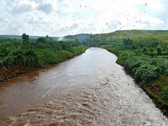 Río sucio Río sucio