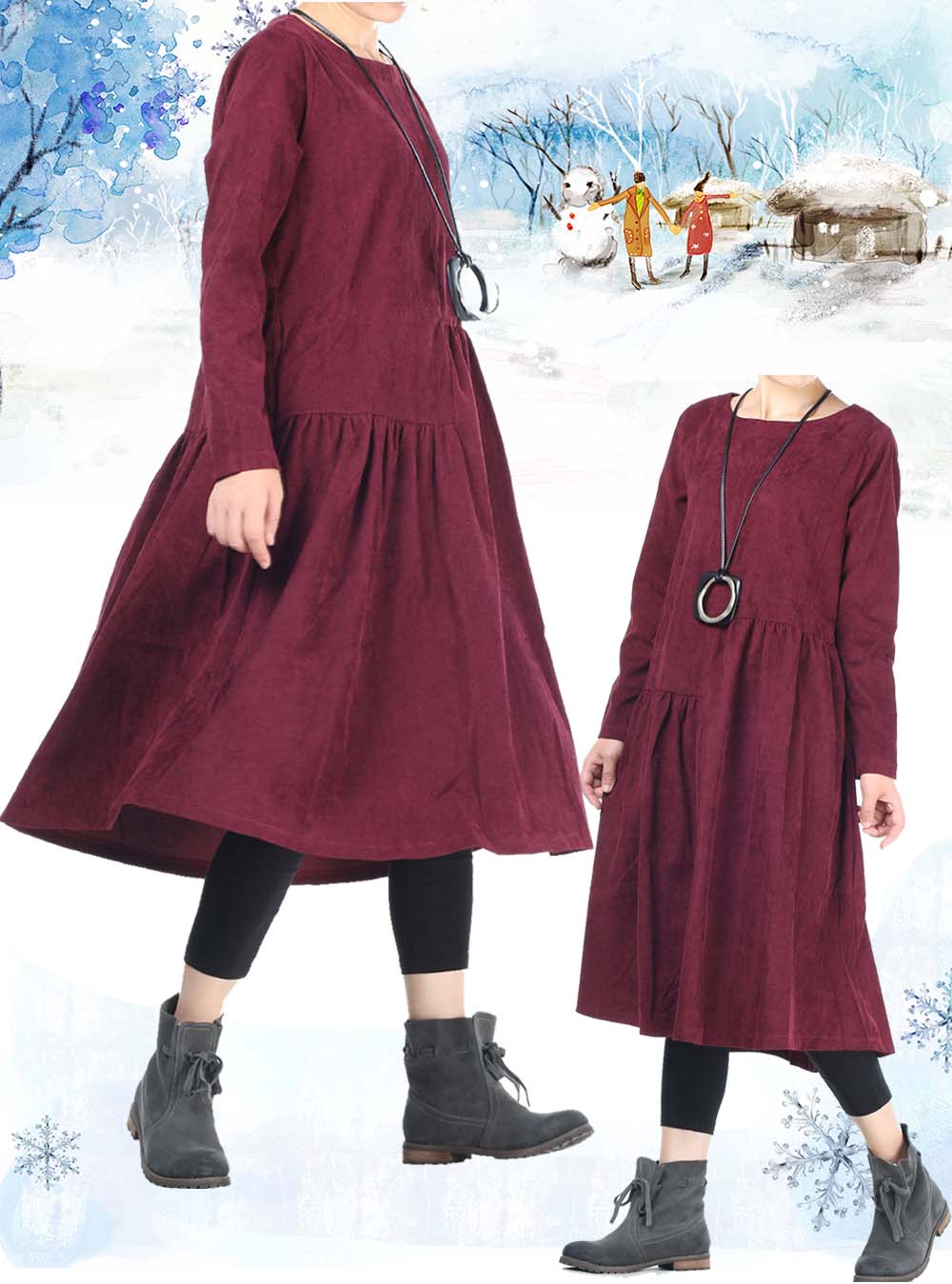 mordenmiss dress