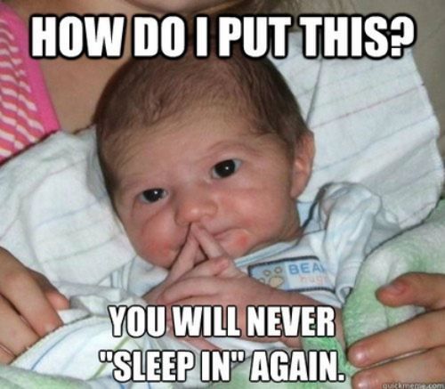 Cute Babies Night Memes