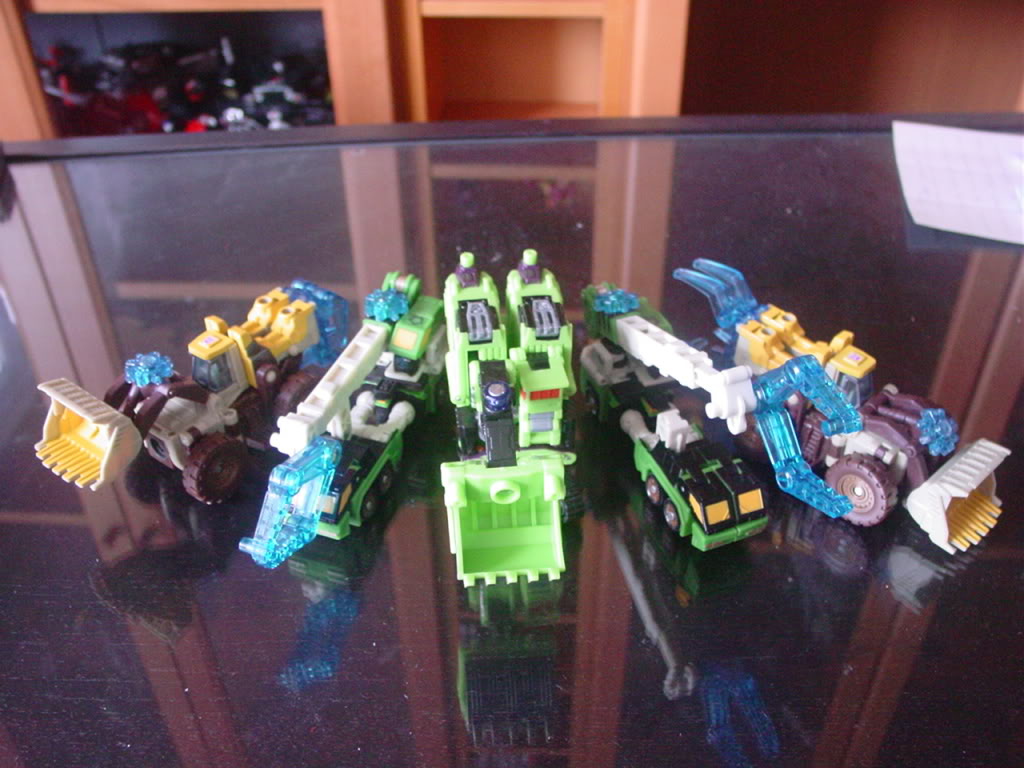 transformers energon constructicon maximus